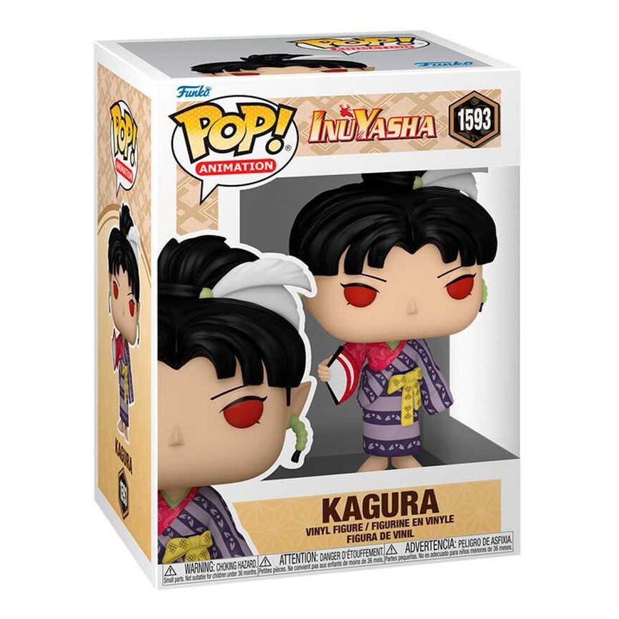 Funko POP -hahmo Inuyasha Kagura – 2