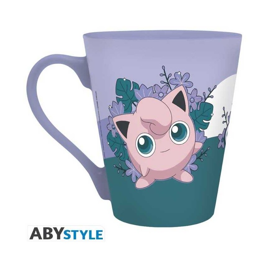 ABYstyle POKEMON Tea Mug Jigglypuff | 250 ml – 2