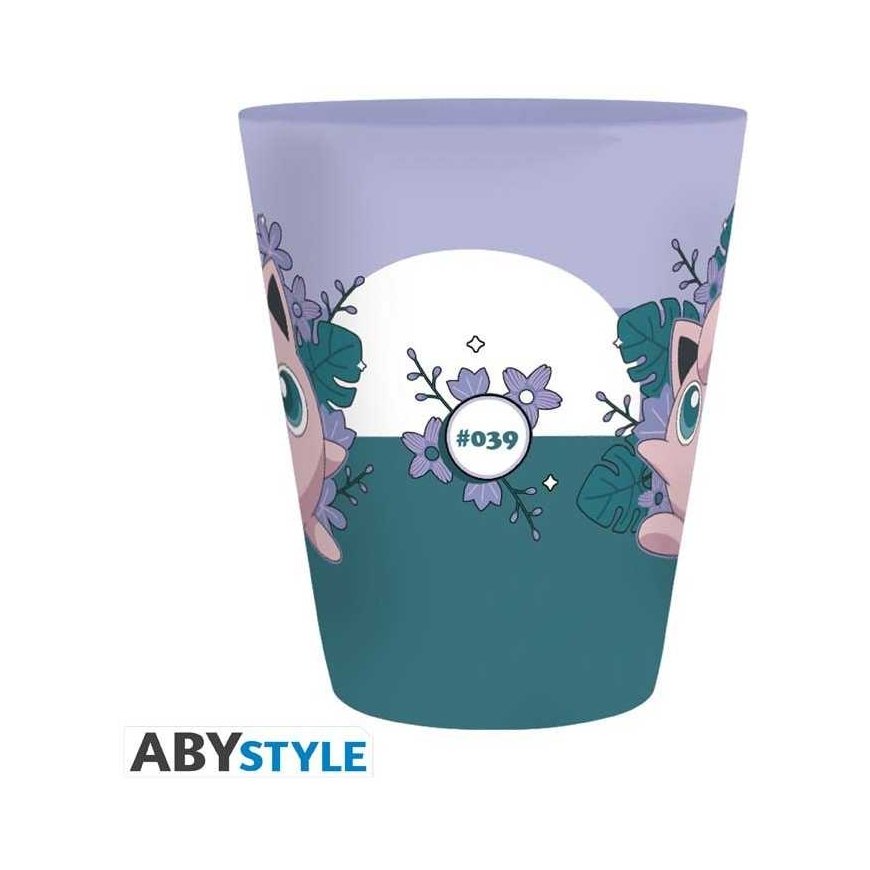 ABYstyle POKEMON Teemuki Jigglypuff | 250 ml – 3