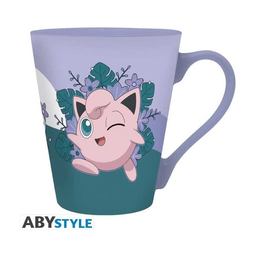 ABYstyle POKEMON Teemuki Jigglypuff | 250 ml – 4
