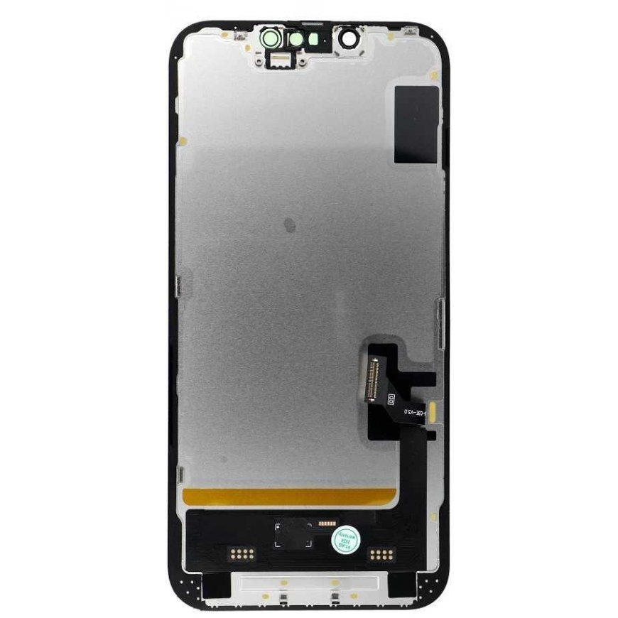 Oem FixCell LCD Screen for IPHONE 14 SOFT OLED DD