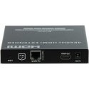 TST-JAKO-VASTAANOTIN HDMI-EX-IP-4K-X1/RX TST-JAKO-VASTAANOTIN HDMI-EX-IP-4K-X1/RX