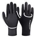 Rockbros Full Waterproof Cycling Gloves, Size: L/XL - Black Rockbros Full Waterproof Cycling Gloves, Size: L/XL - Black