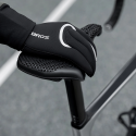 Rockbros Full Waterproof Cycling Gloves, Size: L/XL - Black Rockbros Full Waterproof Cycling Gloves, Size: L/XL - Black