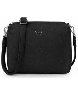 Vuch naisten Coalie MN musta Crossbody laukku