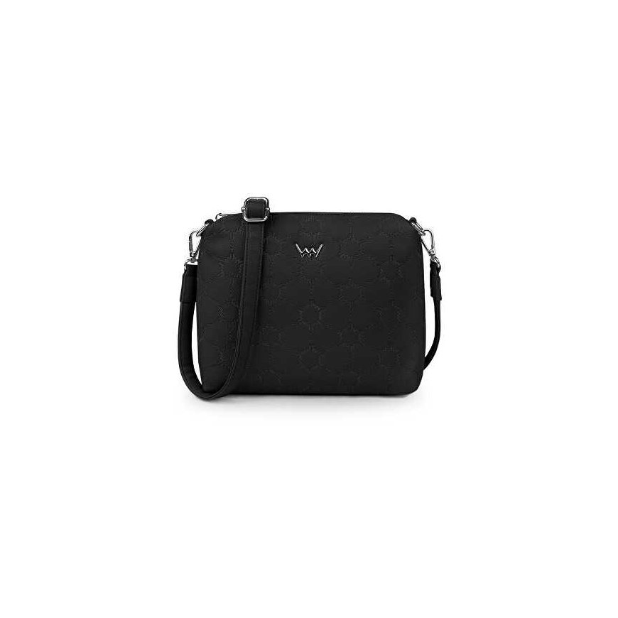 Vuch Women's Coalie MN Juodas crossbody krepšys – 2