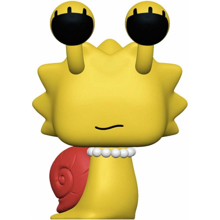 Funko POP TV: Simpsons S9- Snail Lisa