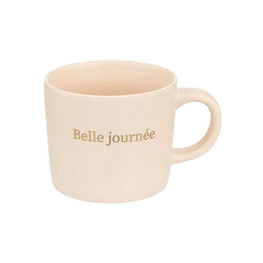Secret De Gourmet BELLE kahvikupit puutelineellä, 200 ml – 3