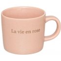 Secret De Gourmet BELLE coffee cups on a wooden stand, 200 ml Secret De Gourmet BELLE coffee cups on a wooden stand, 200 ml