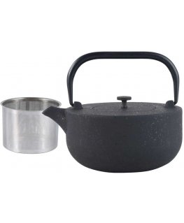 King Hoff cast iron TEA POT INFUSER 1.1 l KINGHOFF KH-1844