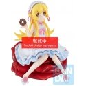 Banpresto Monogatari Shinobu Oshino Ichibansho figure 10cm Banpresto Monogatari Shinobu Oshino Ichibansho figure 10cm