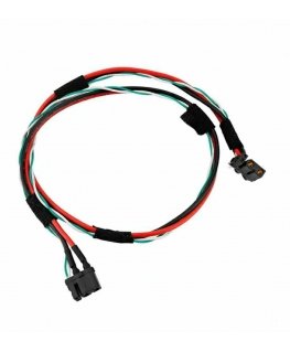 PwrCAN Cable - CAN communication cable XT30(2+2)-F - for PwrCAN 13.2 module - 50cm - 2pcs, - M5Stack A146-B