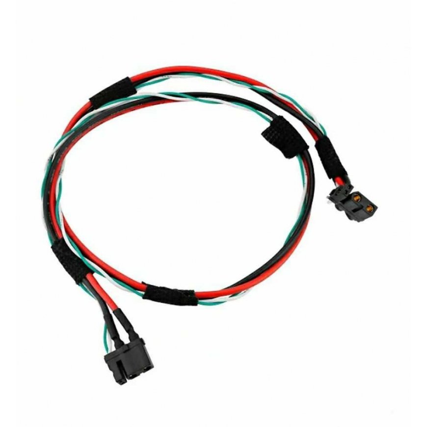 PwrCAN-kaapeli - CAN-tiedonsiirtokaapeli XT30(2+2)-F - PwrCAN 13.2 -moduulille - 50cm - 2kpl, - M5Stack A146-B