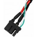 PwrCAN Cable - CAN communication cable XT30(2+2)-F - for PwrCAN 13.2 module - 50cm - 2pcs, - M5Stack A146-B PwrCAN Cable - CAN communication cable XT30(2+2)-F - for PwrCAN 13.2 module - 50cm - 2pcs, - M5Stack A146-B