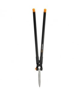 Fiskars 1001565 dzīvžogu šķēres Melns, Oranžs