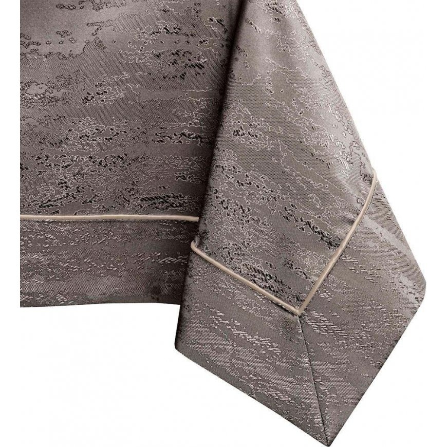 AmeliaHome Table runner AH VESTA BRD PPG COCOA 140x280