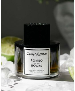 Philly & Phil, Romeo on the Rocks, Eau De Parfum, For Men, 100 ml