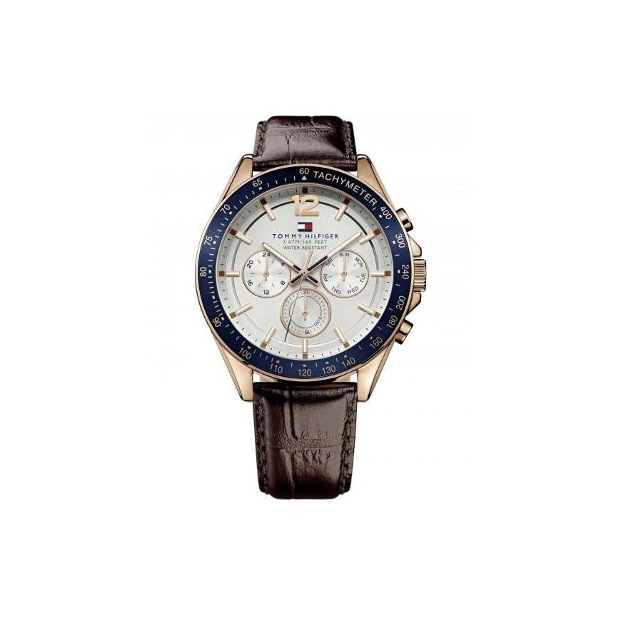 MEN'S WATCH TOMMY HILFIGER 1791118 (zf066a)