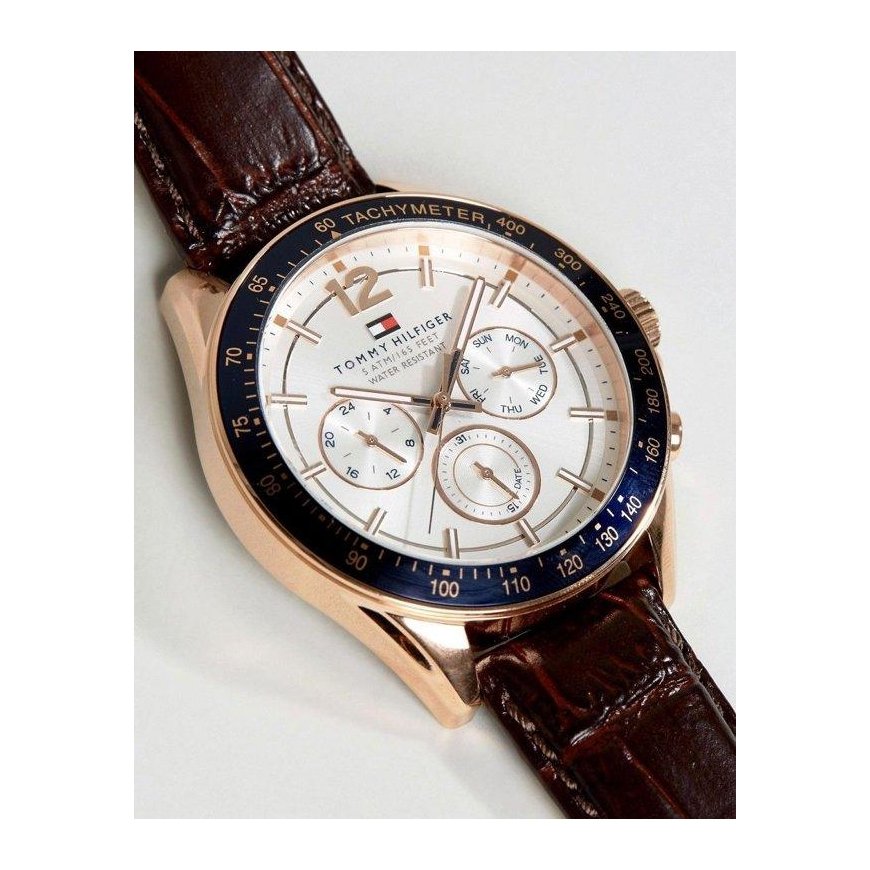 MEN'S WATCH TOMMY HILFIGER 1791118 (zf066a) – 2