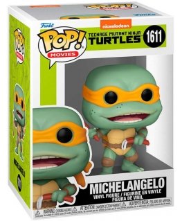 Funko POP -hahmo Ninja Turtles Teenage Mutant Michelangelo