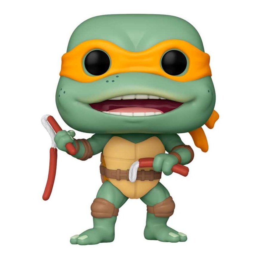 Funko POP -hahmo Ninja Turtles Teenage Mutant Michelangelo – 2