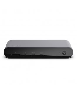 Belkin Thunderbolt 4 Dock Pro Проводная Черный