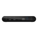 Belkin Thunderbolt 4 Dock Pro Juhtmega ühendatud Must Belkin Thunderbolt 4 Dock Pro Juhtmega ühendatud Must