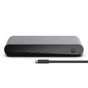 Belkin Thunderbolt 4 Dock Pro Vielinis Juoda Belkin Thunderbolt 4 Dock Pro Vielinis Juoda