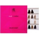 RR Line - full color palette, paint color chart