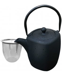 King Hoff VALURAUTAINEN TEEKANNA SUODATTIMELLA 0,9L KINGHOFF KH-1818