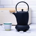 King Hoff CAST IRON TEA POT WITH FILTER 0.9L KINGHOFF KH-1818 King Hoff CAST IRON TEA POT WITH FILTER 0.9L KINGHOFF KH-1818