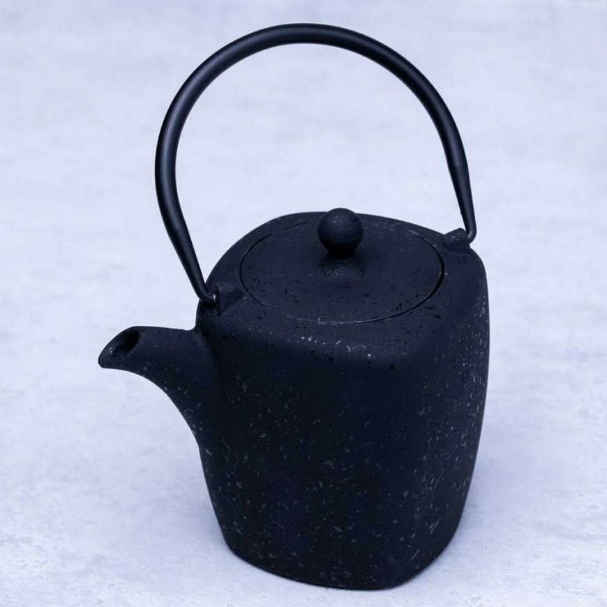 King Hoff CAST IRON TEA POT WITH FILTER 0.9L KINGHOFF KH-1818 – 5