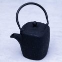 King Hoff CAST IRON TEA POT WITH FILTER 0.9L KINGHOFF KH-1818 King Hoff CAST IRON TEA POT WITH FILTER 0.9L KINGHOFF KH-1818
