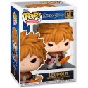 Funko POP figure Black Clover Leopold