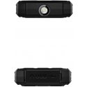 EVOLVEO StrongPhone H1 musta-hopea