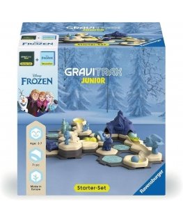 Ravensburger GraviTrax Junior Starter-Set Frozen