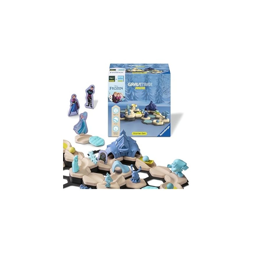 Ravensburger GraviTrax Junior Starter-Set Frozen – 2