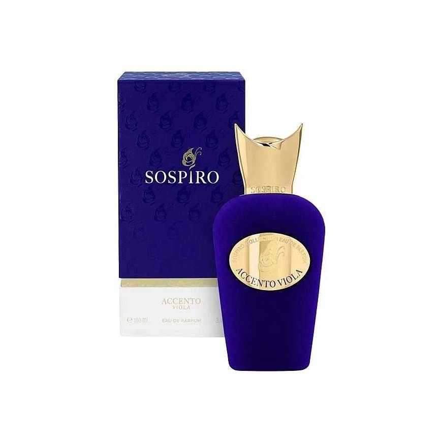 Sospiro Accento Viola - EDP 100ml NICHE Parfyymit Unisex