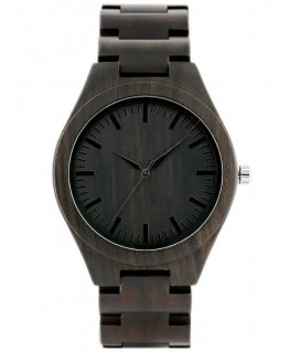 Katso Inny MEN'S WOODEN WATCH (zx052a)