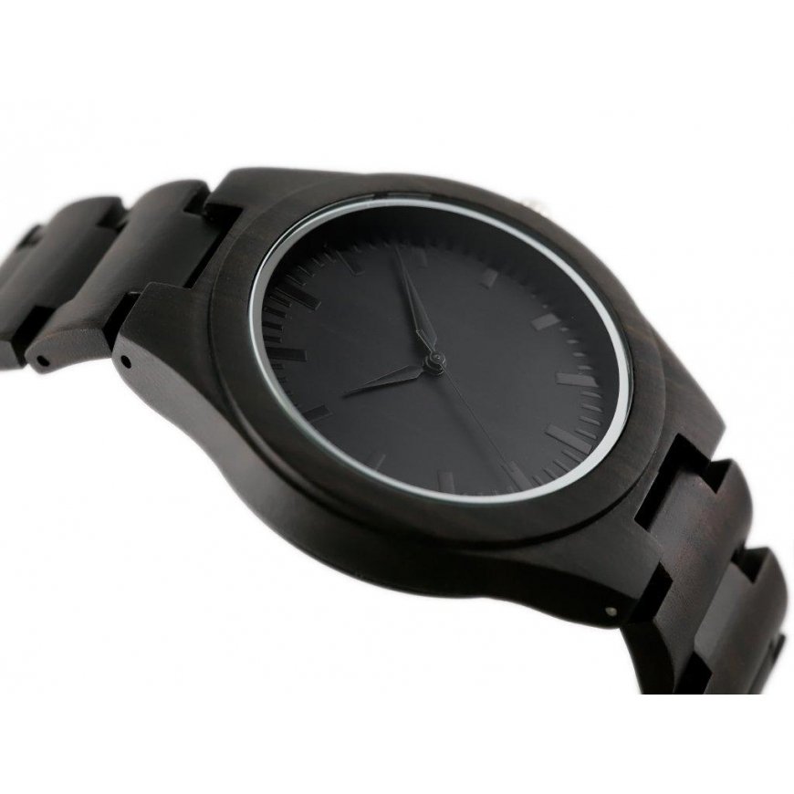 Watch Inny MEN'S WOODEN WATCH (zx052a) – 3