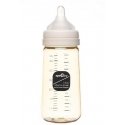 SPECTRA PPSU BOTTLE, 260 ML, WITH SIZE S NIPPLE, CREAM VANILLA SPECTRA PPSU BOTTLE, 260 ML, WITH SIZE S NIPPLE, CREAM VANILLA