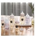 SPECTRA PPSU BOTTLE, 260 ML, WITH SIZE S NIPPLE, CREAM VANILLA SPECTRA PPSU BOTTLE, 260 ML, WITH SIZE S NIPPLE, CREAM VANILLA