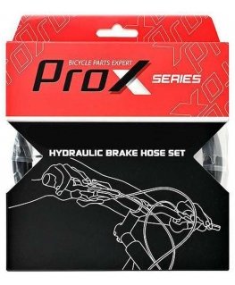 Levyjarruletku kiinnikkeillä ProX Shimano BH-90 3M mustalle