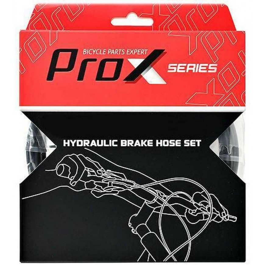 PROX Disc brake hose with fasteners