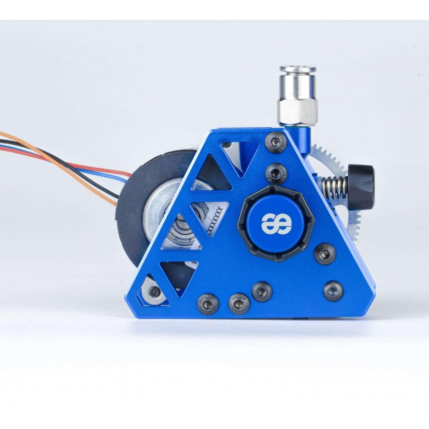 Phaetus APUS extruder – 4