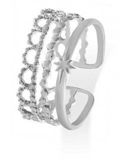 Troli A decent steel ring