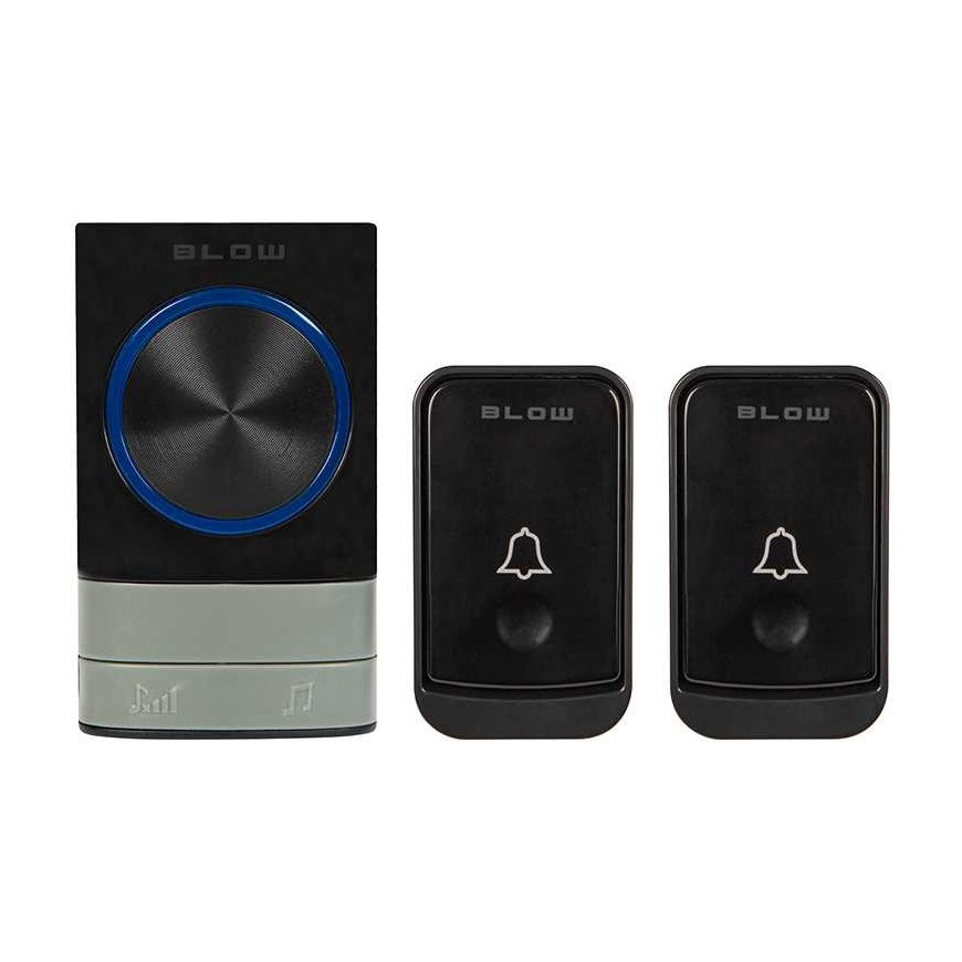 Blow Wireless doorbell AP-21 two transmitters