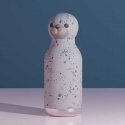 Asobu - Bestie Seal - 460 ml insulated bottle with straws Asobu - Bestie Seal - 460 ml insulated bottle with straws