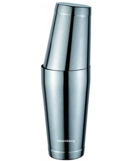 Klausberg Boston blender, graphite color, made of stainless steel (KB-7652)