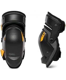 CAT Knee Pads with Thigh Support ToughBuilt® FoamFit™